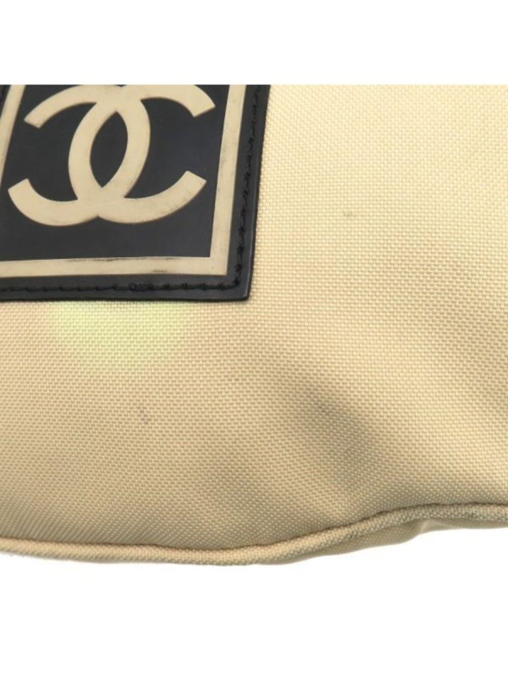 Chanel Sports Line Banana Messenger Bag - Picture 4 of 9